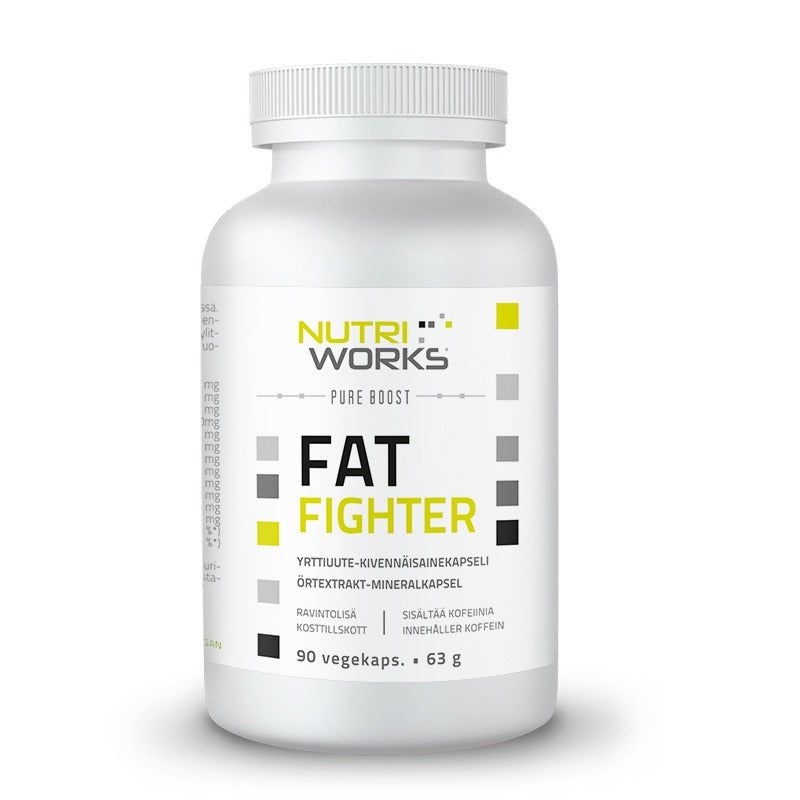 Fat Fighter 90 kaps, Nutri Works