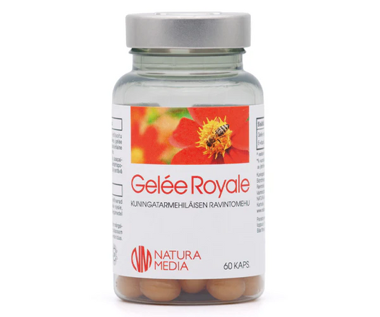 Gelee Royale 60 kaps, Natura Media