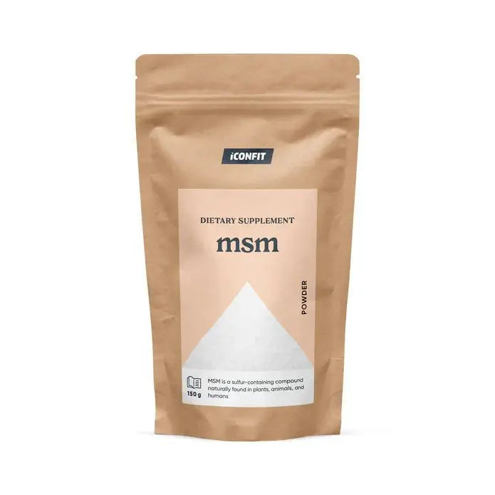 MSM-jauhe 150g, Iconfit