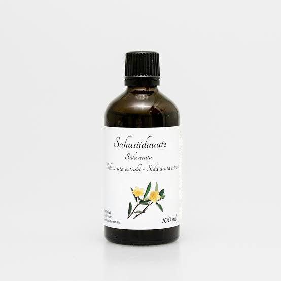 Sahasiidauute (Sida acuta) 100 ml
