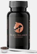 Black Balance For Animals 30 g