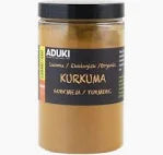 Kurkumajauhe 180 g, Aduki