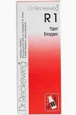 Homeopaattiset tipat R1 50ml, Dr. Reckeweg