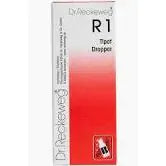 Homeopaattiset tipat R1 50ml, Dr. Reckeweg