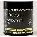 Elektrolyyttijauhe Sitruuna 120 g, Puhdas+