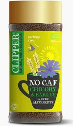 No Caf kahvinkorvike, kofeiiniton 100 g, Clipper