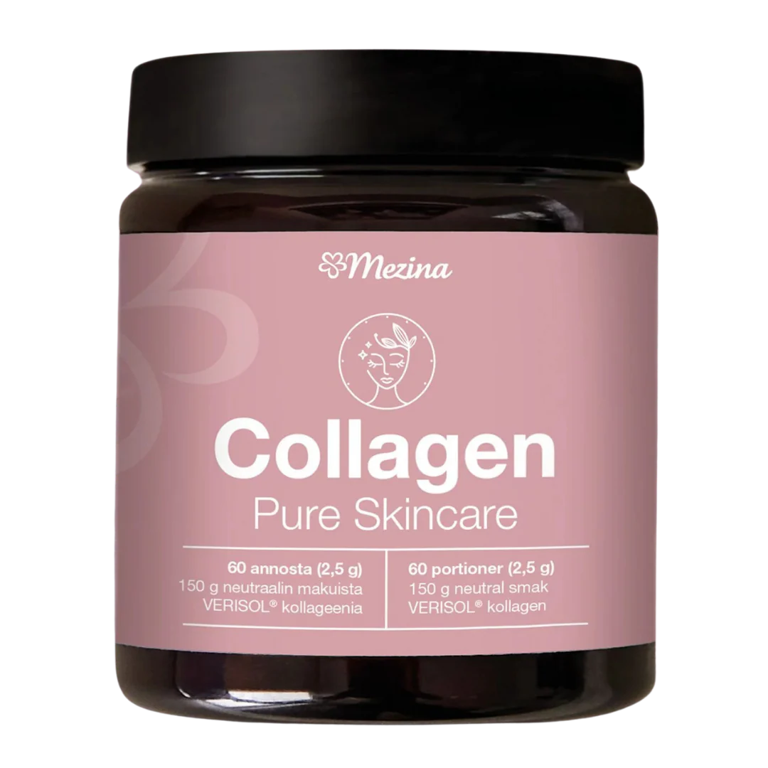 Collagen Pure Skincare - Kollageenijauhe 150 g, Mezina