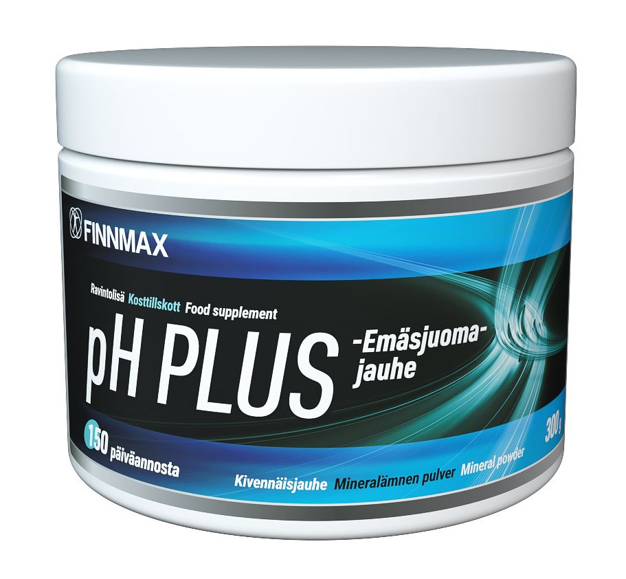 pH Plus Emäsjuomajauhe 300g, Finnmax