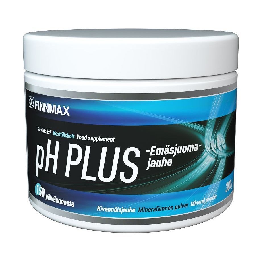 pH Plus Emäsjuomajauhe 300g, Finnmax