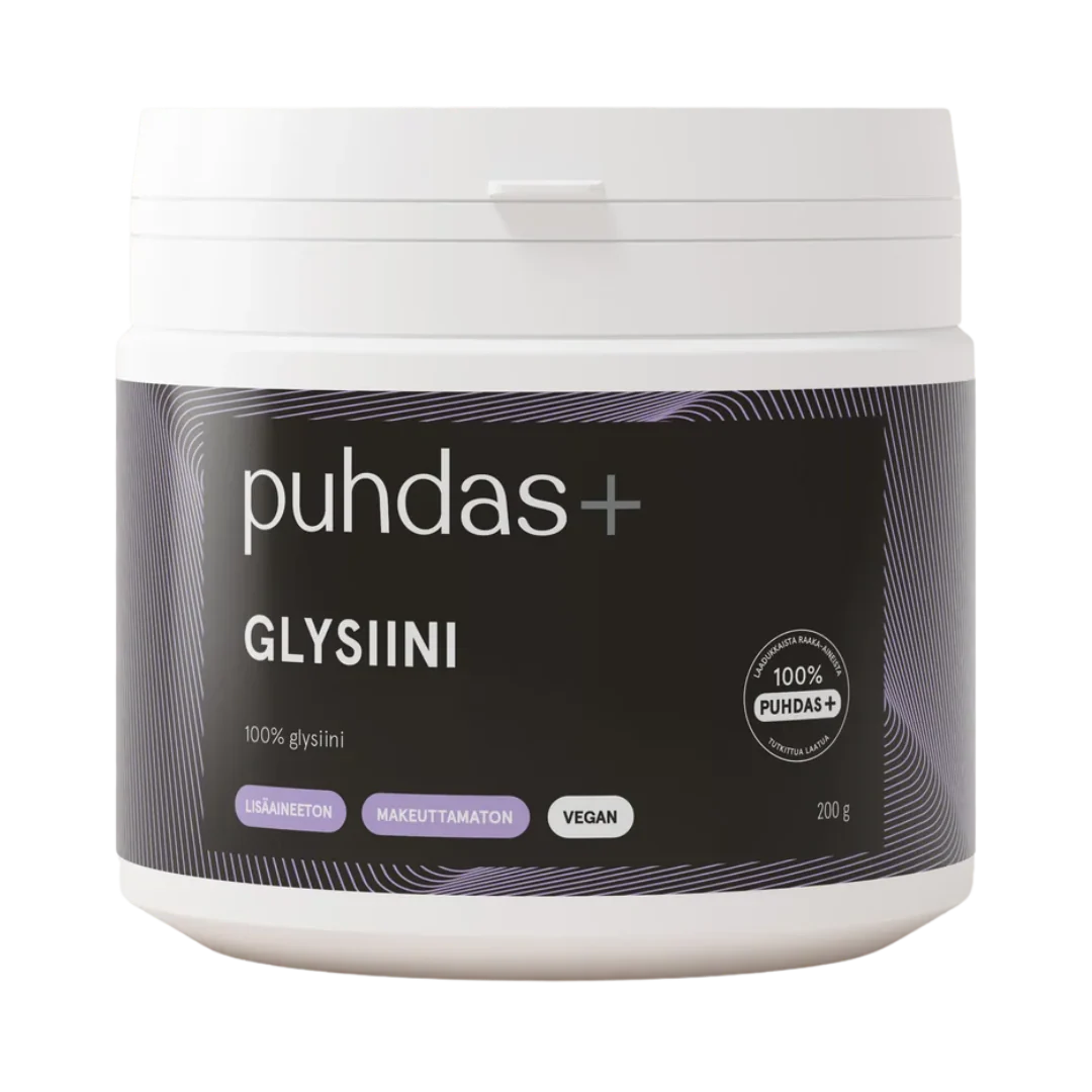 Glysine - Glysiini 200 g, Puhdas+