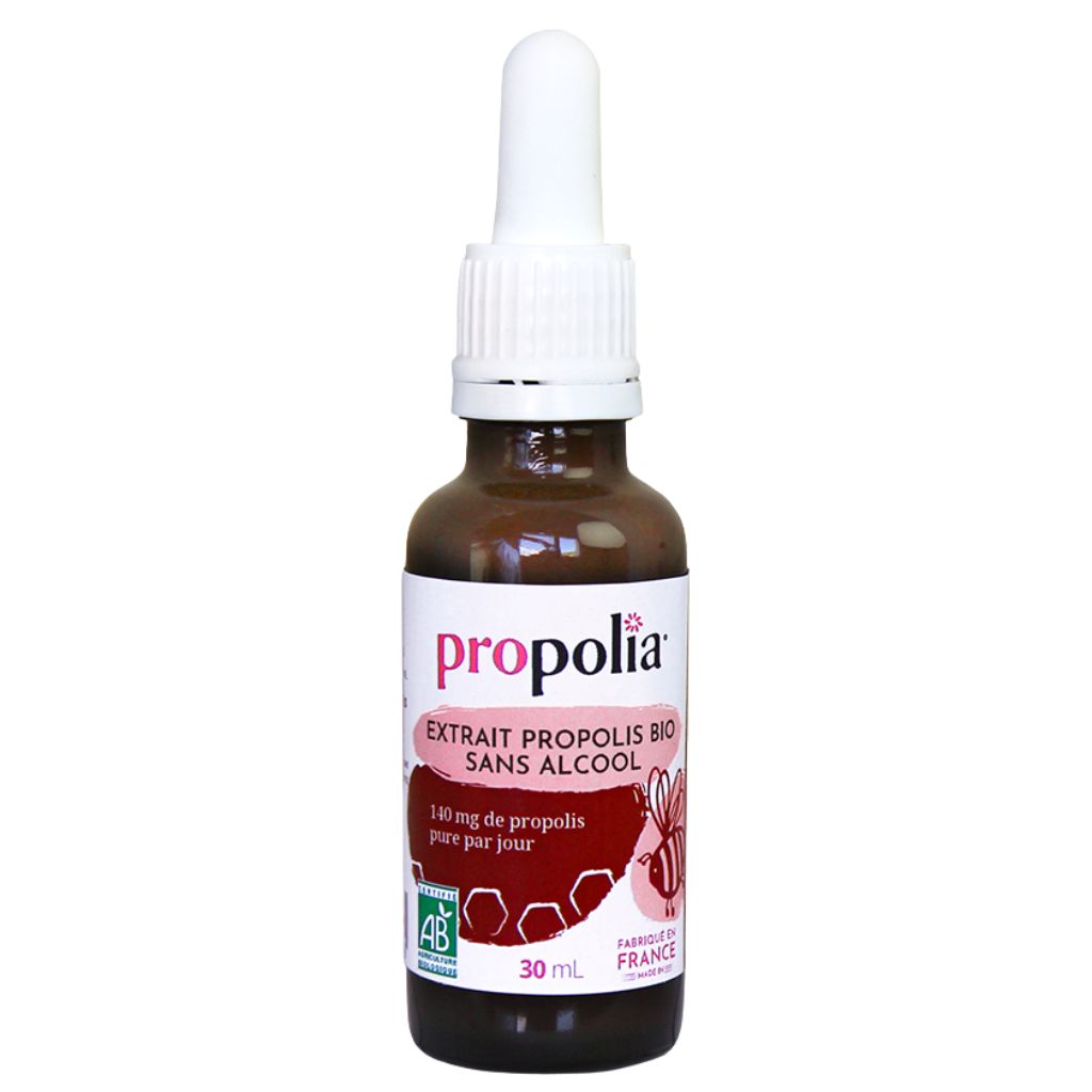 Propolia Alkoholiton Propolisuute 30 ml