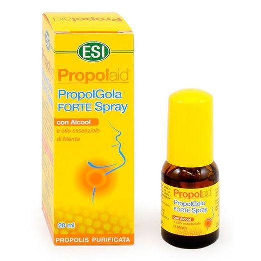 Propolaid Forte Spray Propolis - Nielusuihke 20ml, ESI
