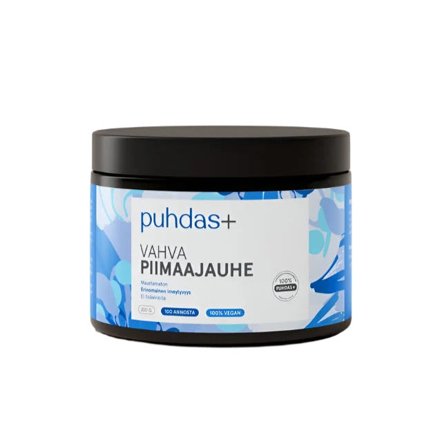 Vahva Piimaajauhe 200 g - Maustamaton, Puhdas+, ERÄ