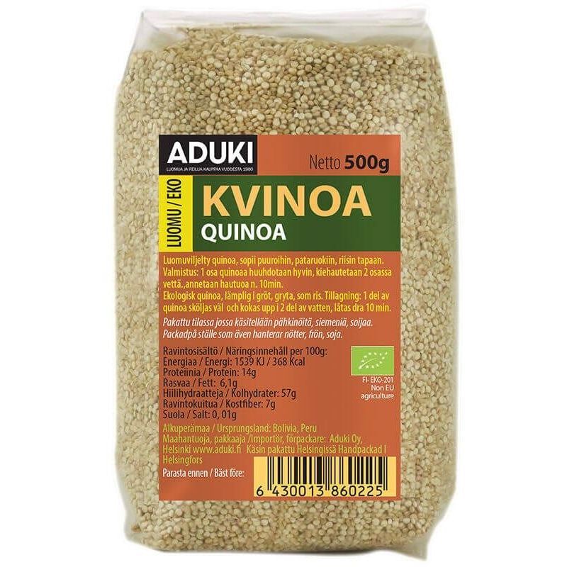 Kvinoa 500g, Aduki