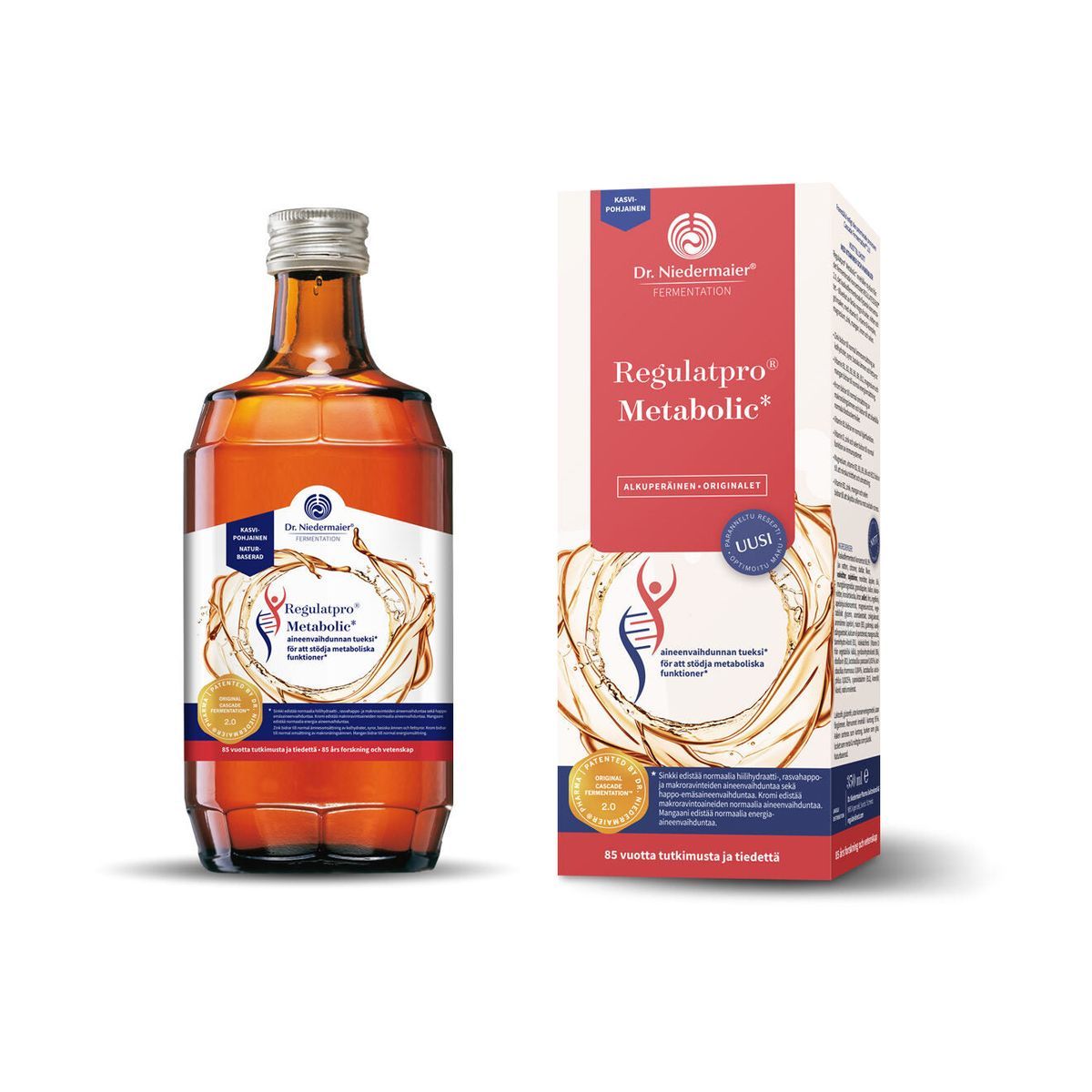 Regulatpro Metabolic 350ml, Harmonia