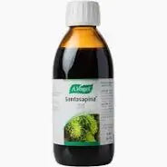 Santasapina Kuusenkerkkä yskään 200ml, A. Vogel