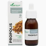 Propolisuute XXI Mehiläiskittiuute 50ml, Soria Natural