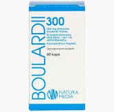 Boulardii 300 60 kaps. Natura Media