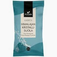 Himalajan kristallisuola, karkea 350g, Foodin