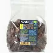 Taateli kuivattu luomu 1 kg, Aduki