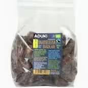Taateli kuivattu luomu 1 kg, Aduki