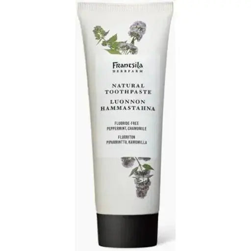 Hammastahna Luonnon hammastahna 75ml, Frantsila