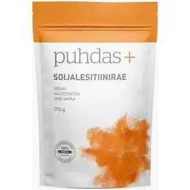 Soijalesitiinirae 250 g, Puhdas+