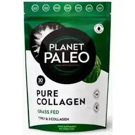 Pure Collagen Kollageenijauhe 225g, Planet Paleo