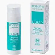 Bioearth Sensitive Clear Purifying Face Cream 50ml