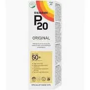P20 aurinkosuoja original spray SPF50+ 85ml