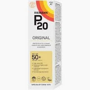 P20 Original SPF50+ spray aurinkosuoja 100ml
