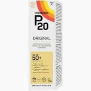 P20 Original SPF50+ spray aurinkosuoja 100ml