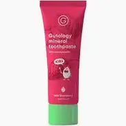 Gutology Lasten mineraali hammastahna, 75 ml