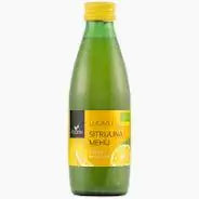 Sitruunamehu Luomu 250ml, Foodin