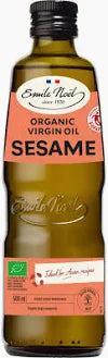 Seesamöljy kylmäpuristettu 500ml, Emile Noël