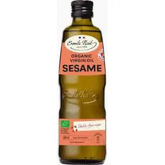 Seesamöljy kylmäpuristettu 500ml, Emile Noël