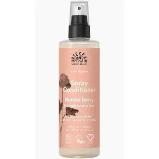Nordic Berry Spray Conditioner Luomu 250 ml, Urtekram