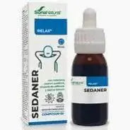 Composor 05 valeriaana passiflora pomeranssi 50ml, Soria Natural