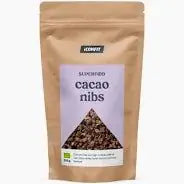 Raaka Kaakaonibsit, Luomu 200 g, ICONFIT