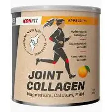 Nivelkollageeni appelsiininmakuinen 300g, ICONFIT