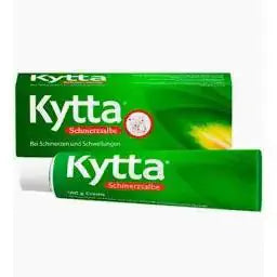 Kytta Rohtoraunioyrtti - voide 50g