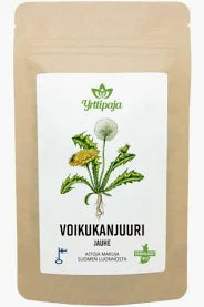 Voikukanjuuri jauhe 30g, Yrttipaja