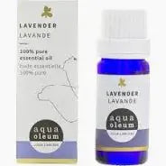 Eteerinen laventeliöljy 10 ml, Aqua Oleum