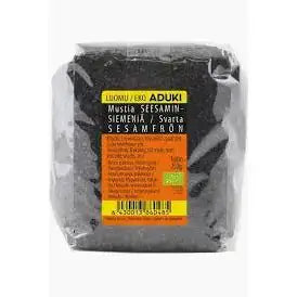 Musta seesaminsiemen 250 g, Aduki