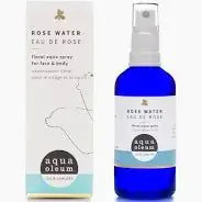 Ruusunkukkavesi 100 ml, Aqua Oleum