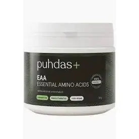 EAA välttämättömät aminohapot 250g, Puhdas+