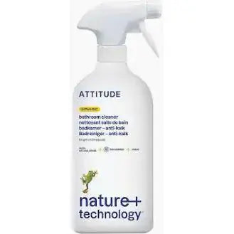 Kylpyhuoneen puhdistussuihke 800 ml, Attitude