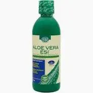 ESI Aloe Vera Maximum Strength - Täysmehu 500 ml