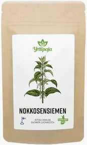 Nokkosensiemen 15g, Yrttipaja