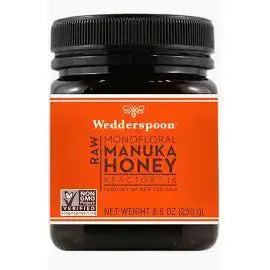 Manuka Honey KFactor 16 250g, Wedderpoon